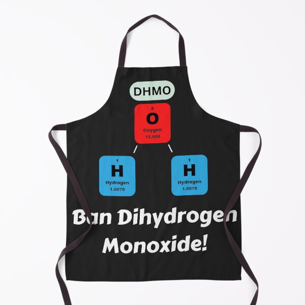 Item preview, Ban Dihydrogen Monoxide! designed and sold by Pietro Bari.