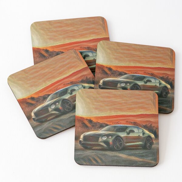 Item preview, Bentley Continental GT designed and sold by OrangeCars.