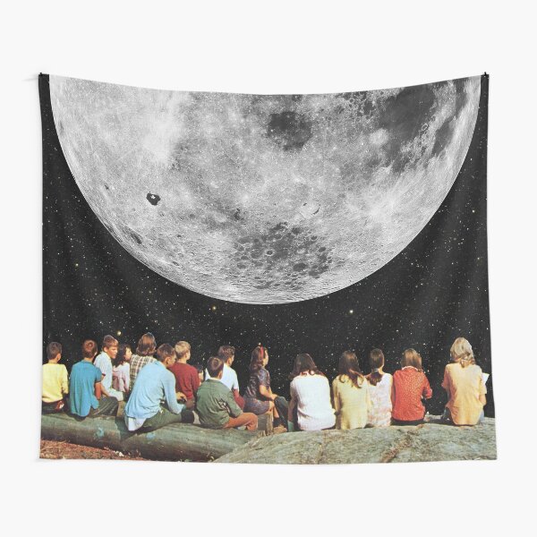 Item preview, Full Moon Gazers designed and sold by eugenialoli.