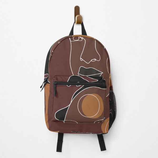 Item preview, Brown Girl With Starter Locs designed and sold by PrintsbyPuleng.