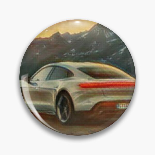 Item preview, Porsche Taycan designed and sold by OrangeCars.