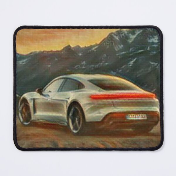 Item preview, Porsche Taycan designed and sold by OrangeCars.