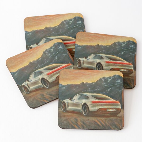 Item preview, Porsche Taycan designed and sold by OrangeCars.