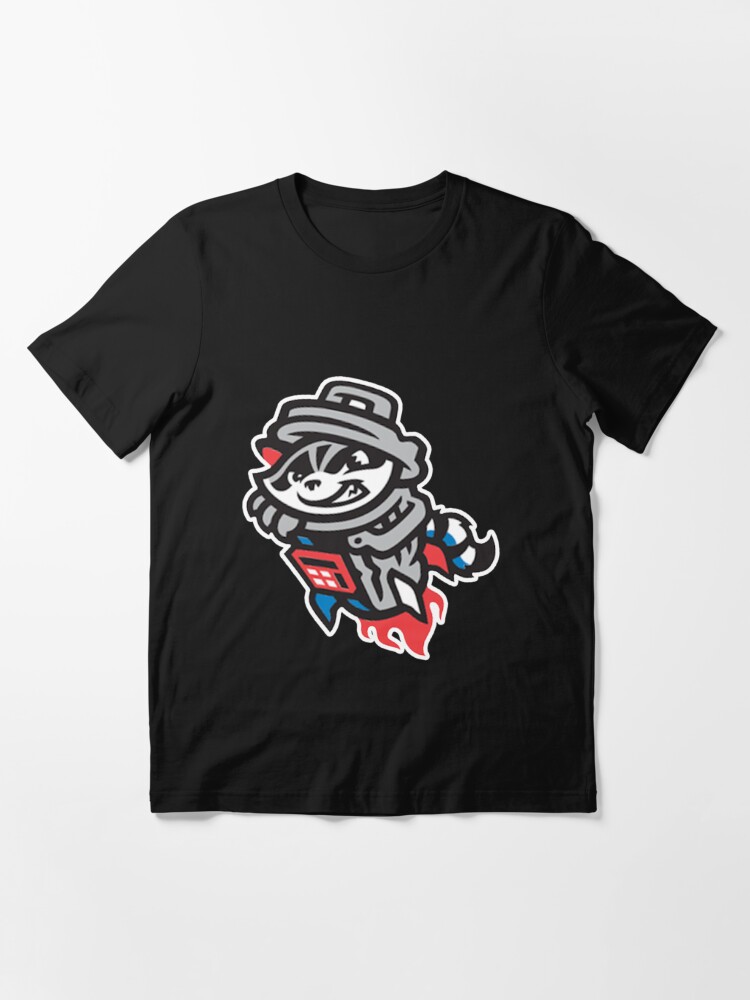 Rocket City Trash Pandas [A]_[White] Essential T-Shirt for Sale