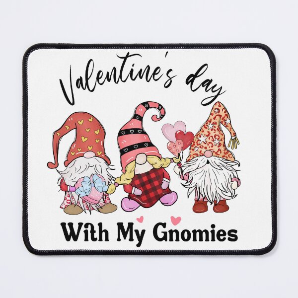 Item preview, Valentines Gnomes designed and sold by BakaDoodles.