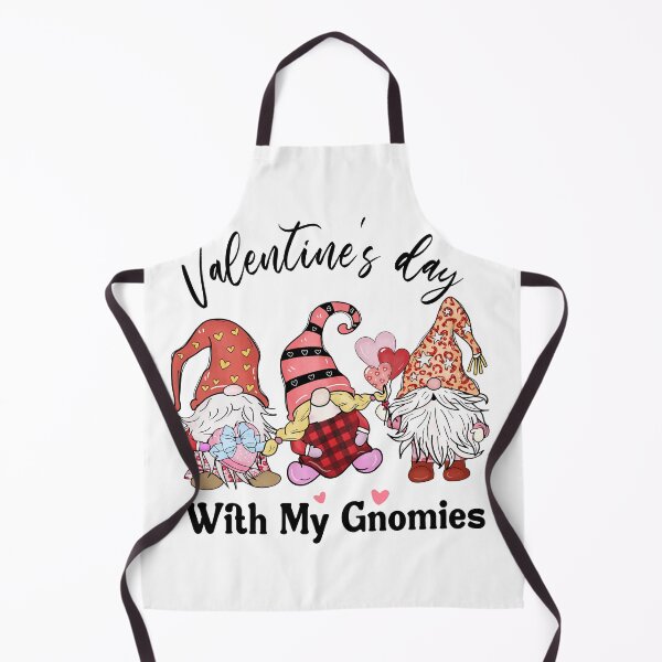 Item preview, Valentines Gnomes designed and sold by BakaDoodles.