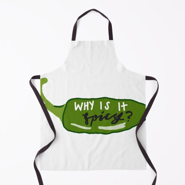 Item preview, Why is it spicy   designed and sold by outsickme3.