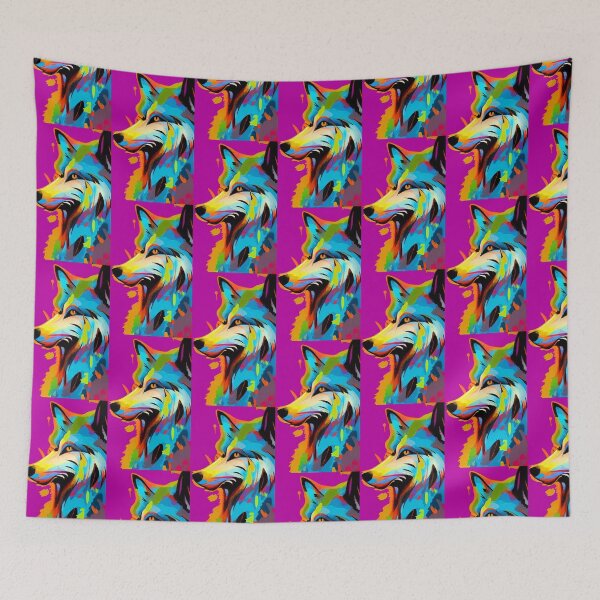 Item preview, Wolf 10 designed and sold by ChrisButler.
