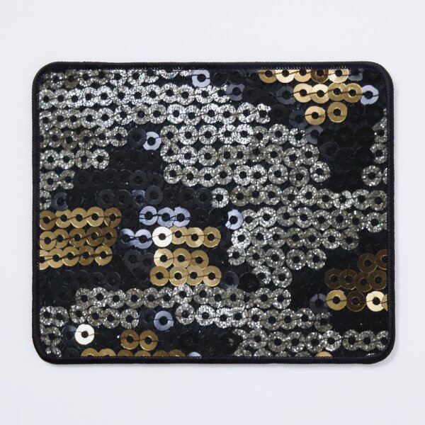 Item preview, leopard print glitter designed and sold by FONESAY.