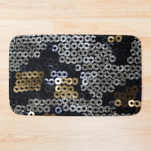 Item preview, leopard print glitter designed and sold by FONESAY.