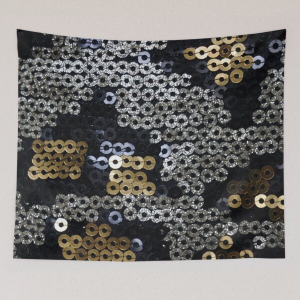 Item preview, leopard print glitter designed and sold by FONESAY.