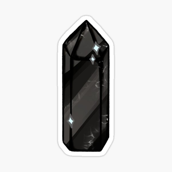 Item preview, Black Onyx Crystal designed and sold by ellentran333.