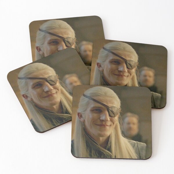 Item preview, aemond smiling  designed and sold by omgfather.