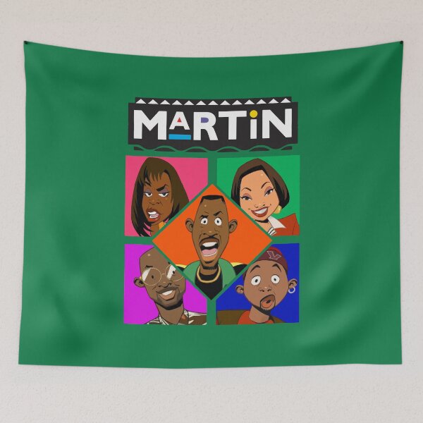 Item preview, MARTIN designed and sold by DonaldRushingi.