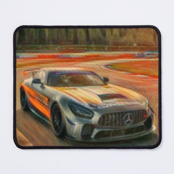 Item preview, Mercedes AMG GT R designed and sold by OrangeCars.