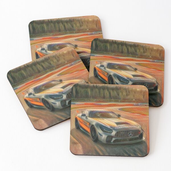 Item preview, Mercedes AMG GT R designed and sold by OrangeCars.