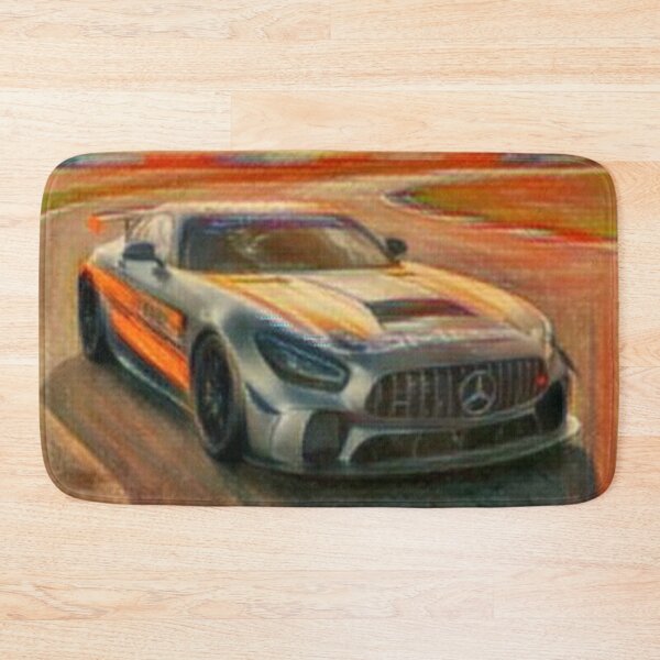 Item preview, Mercedes AMG GT R designed and sold by OrangeCars.