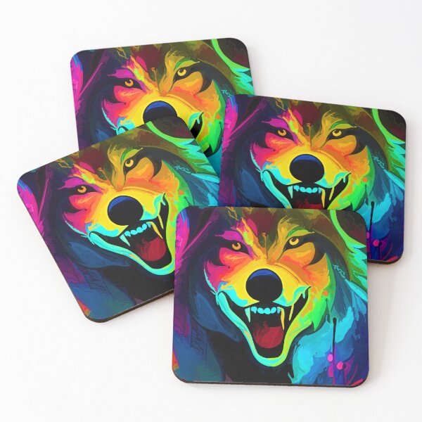Item preview, Wolf 11 designed and sold by ChrisButler.