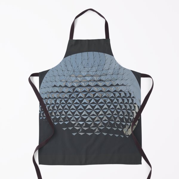 Item preview, Spaceship Earth designed and sold by fergyfilms.