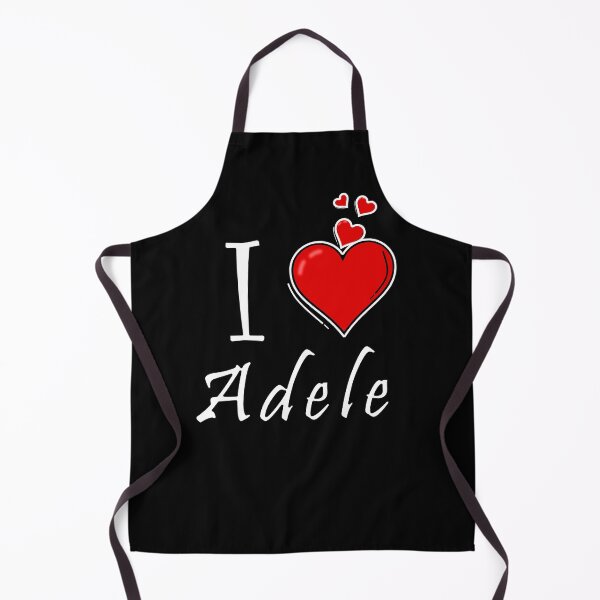 Item preview, I love Adele designed and sold by D/ArtLoveStore ⭐⭐⭐⭐⭐.