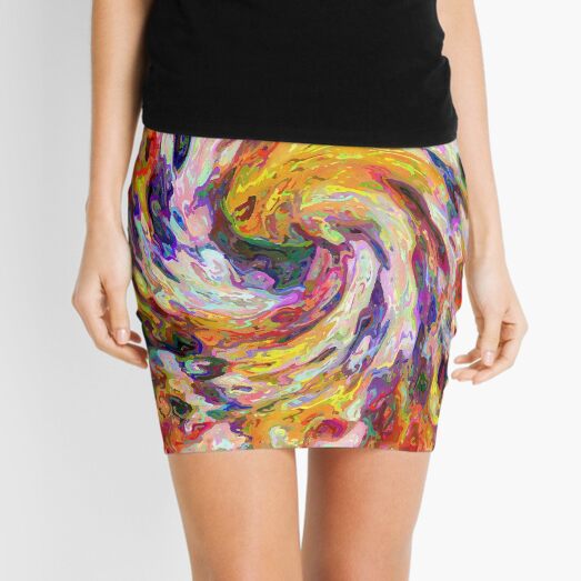 The Energizer! Mini Skirt