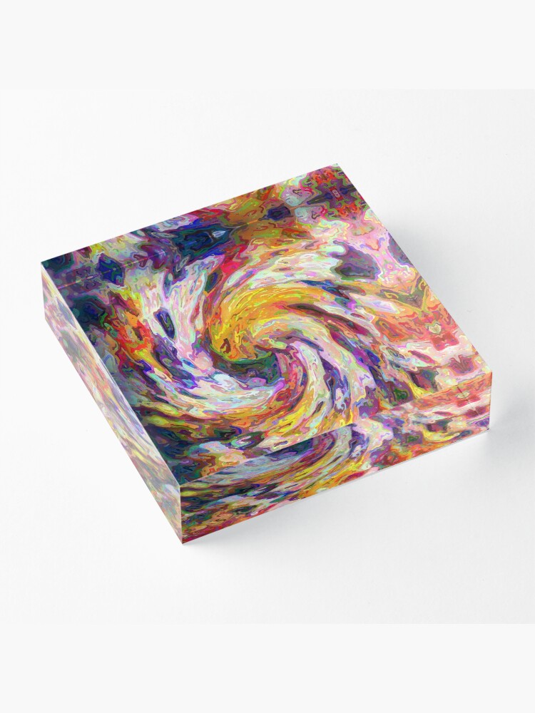 Alternate view of The Energizer! Acrylic Block