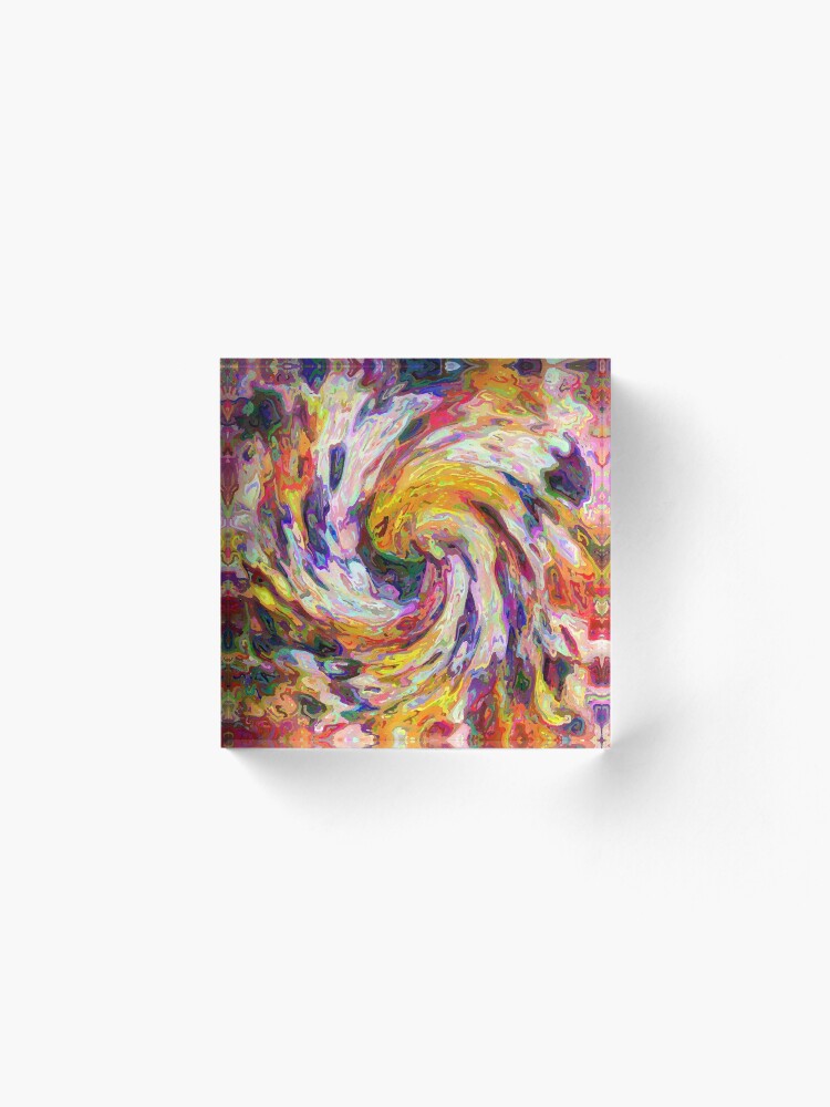 Alternate view of The Energizer! Acrylic Block