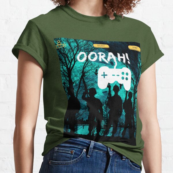 Oorah T Shirts for Sale Redbubble