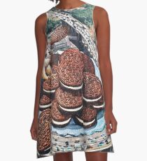 Baptism (for a hunt) A-Line Dress