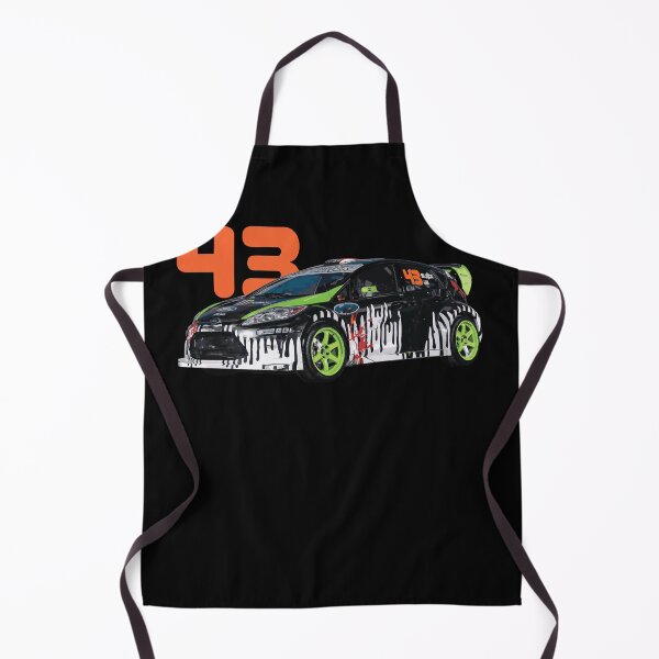 Item preview, Fiesta ST ST180 Mk7 Race Red Hot hatch gym3 rally x games kb 43ever designed and sold by cowtownCOWBOY.