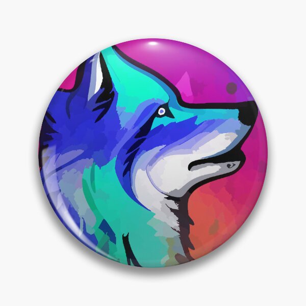 Item preview, Wolf 12 designed and sold by ChrisButler.