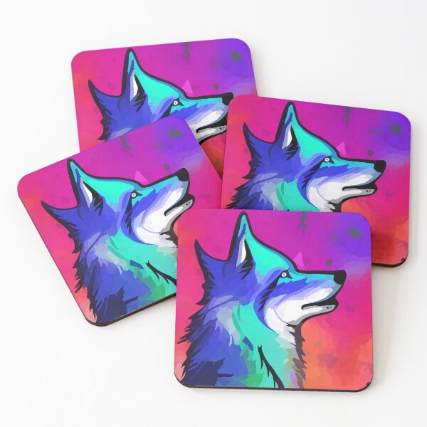 Item preview, Wolf 12 designed and sold by ChrisButler.
