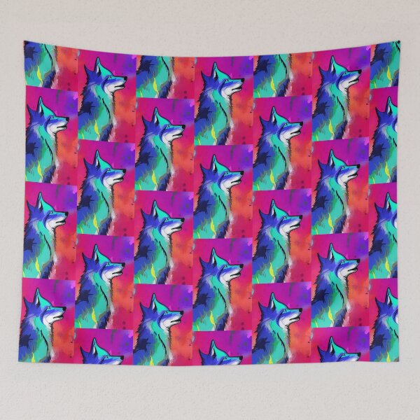 Item preview, Wolf 12 designed and sold by ChrisButler.