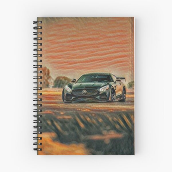 Item preview, Mercedes AMG GT designed and sold by OrangeCars.