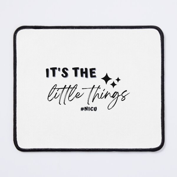 Item preview, NICU Where Little Things Matter, nicu, Nicu nurse, Nursing School designed and sold by redsh2564.