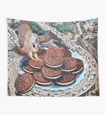 Baptism (for a hunt) Wall Tapestry