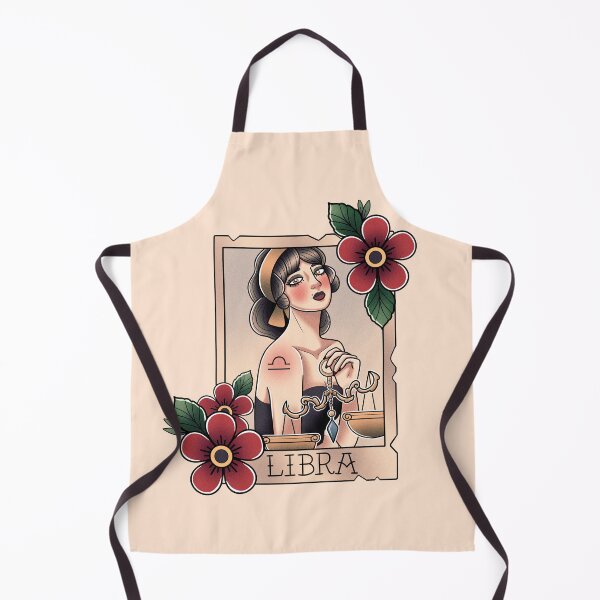 Item preview, Traditional Inspired Libra designed and sold by ajorsomething.