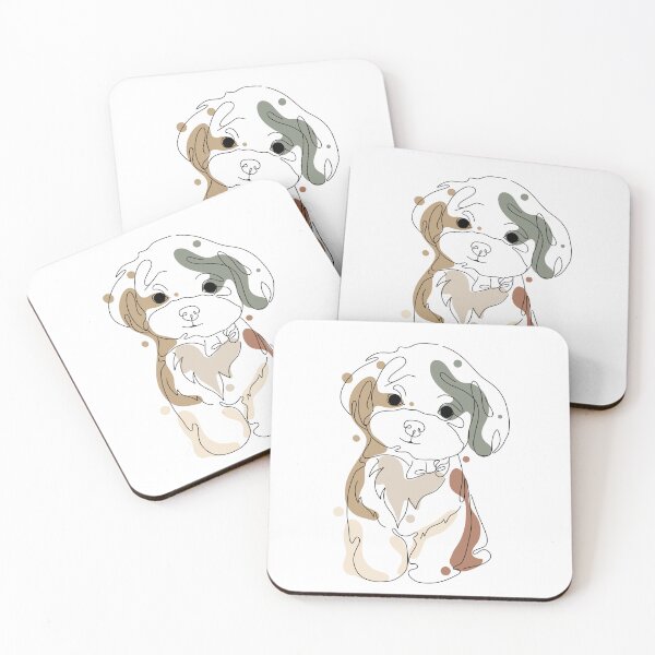 Item preview, Aesthetic lineart pet designed and sold by Agniadesign.