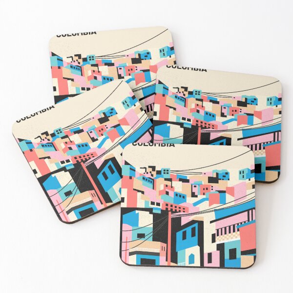 Item preview, Comuna 13 designed and sold by ElPerezosoCo.