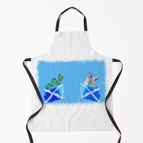 Item preview, Mythical Creatures of Scotland designed and sold by Focal-Art.