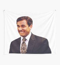 Michael Scott Wandbehang