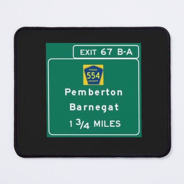 Item preview, Barnegat Pemberton NJ Shirts Mugs  designed and sold by JerZWear.
