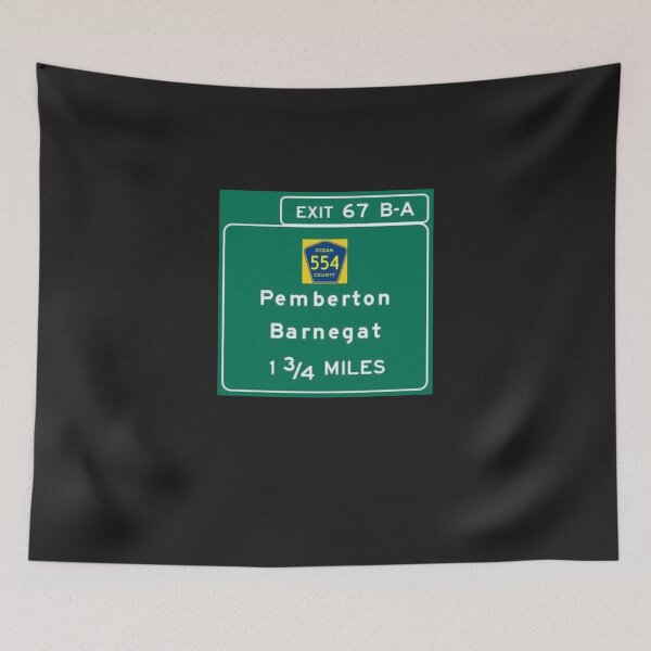 Item preview, Barnegat Pemberton NJ Shirts Mugs  designed and sold by JerZWear.