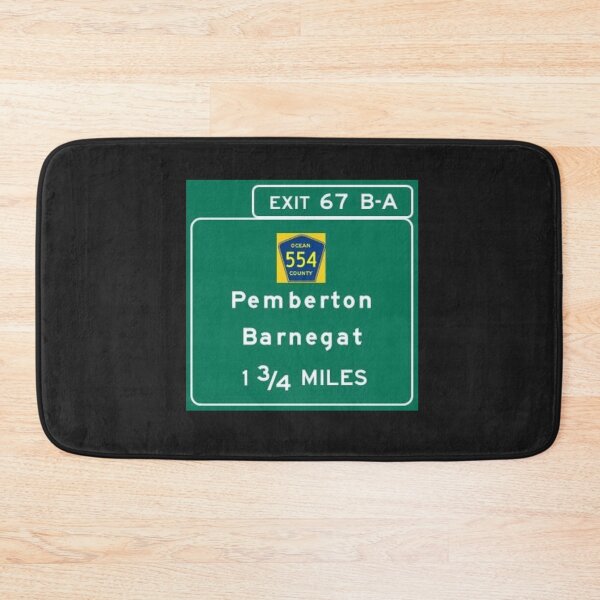 Item preview, Barnegat Pemberton NJ Shirts Mugs  designed and sold by JerZWear.