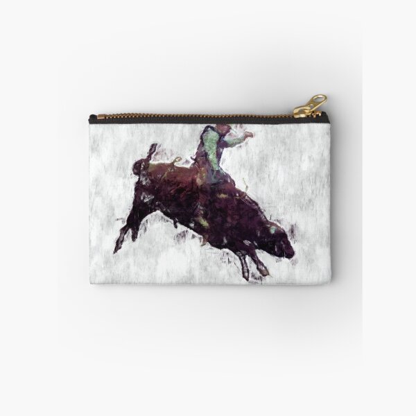 Artikelvorschau, Western-Stil Stier Rider Rodeo Cowboy entworfen und verkauft von NaturePrints.