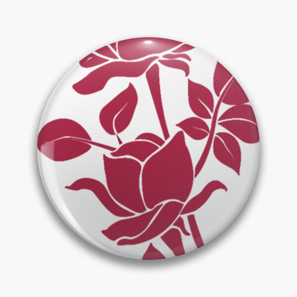 Artikelvorschau, Pantone-Farbe 2023 Viva Magenta Roses Viva Magenta Pantone entworfen und verkauft von shimoda214.