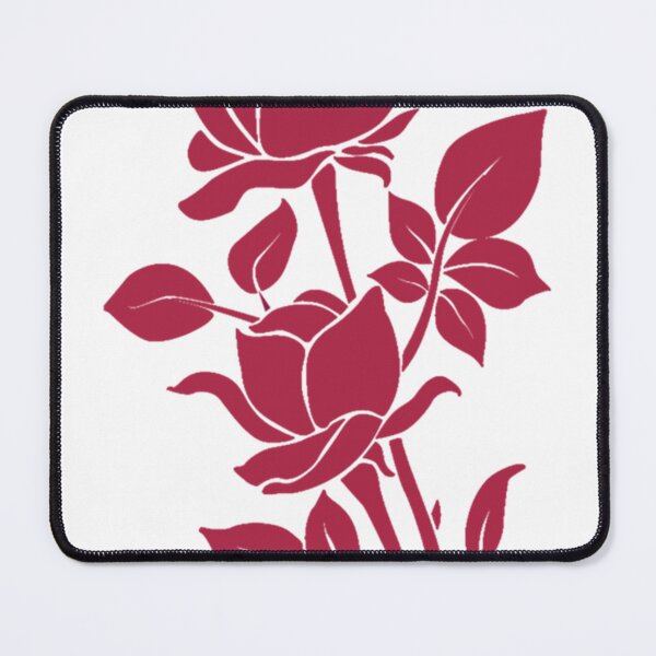 Artikelvorschau, Pantone-Farbe 2023 Viva Magenta Roses Viva Magenta Pantone entworfen und verkauft von shimoda214.