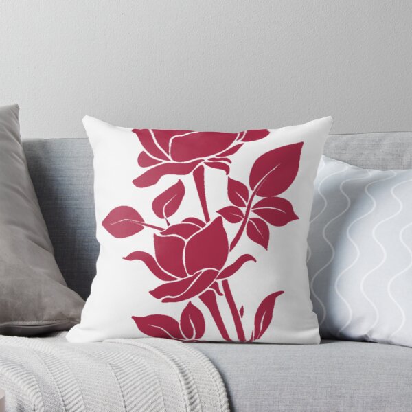 Item preview, Pantone Color of 2023 Viva  magenta roses viva magenta pantone    designed and sold by shimoda214.