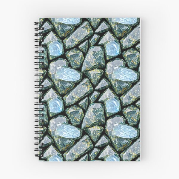 Item preview, Seamless pebbles and stones 2 designed and sold by hendrikspix.