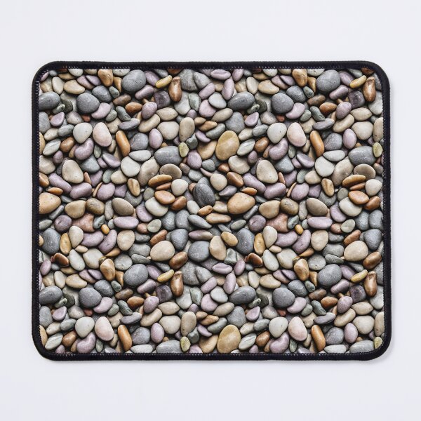 Item preview, Seamless pebbles and stones 3 designed and sold by hendrikspix.